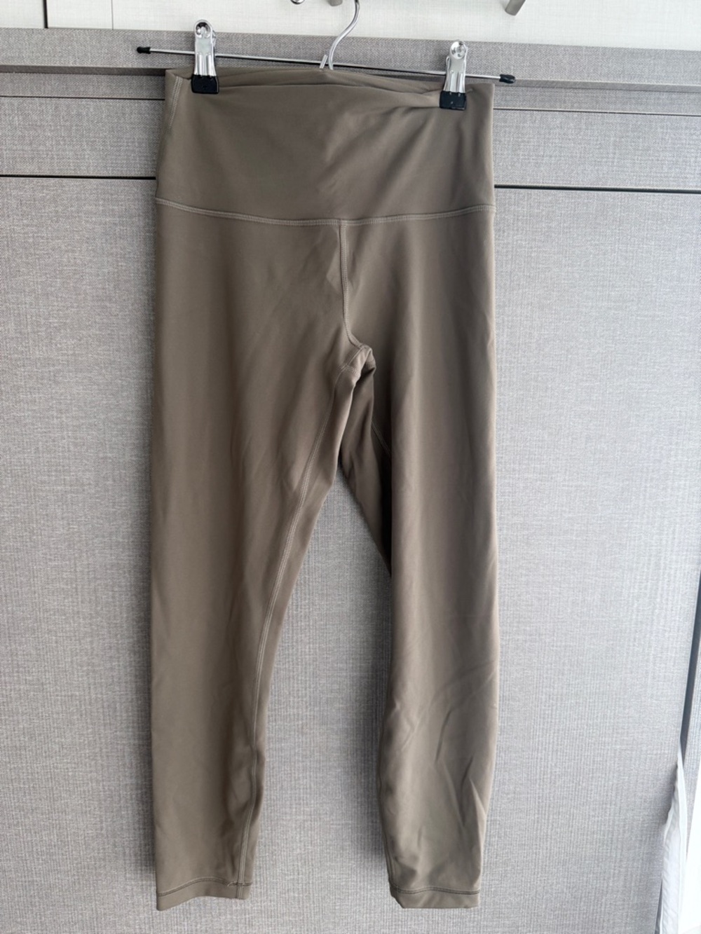 lululemon athletica Wunder Train leggings - size 6
